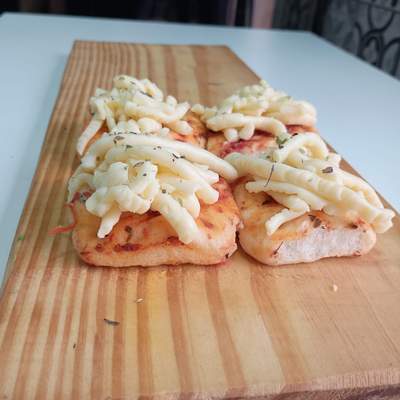 PIZZETAS muzzarella